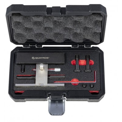 Alkūninio veleno fiksavimo rinkinys  OPEL 1.6 CDTi ECOFLEX  QS10675 